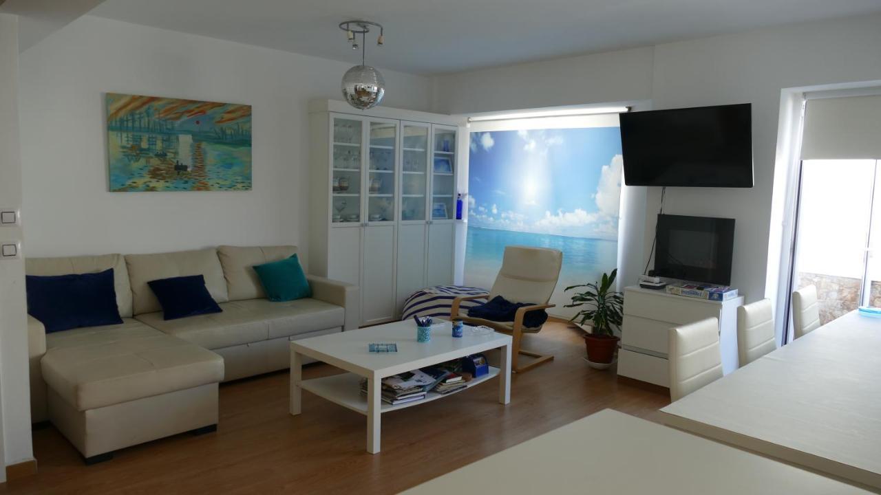 Apartamento Piso en Santa Cristina, a 150 m de la playa Oleiros Exterior foto