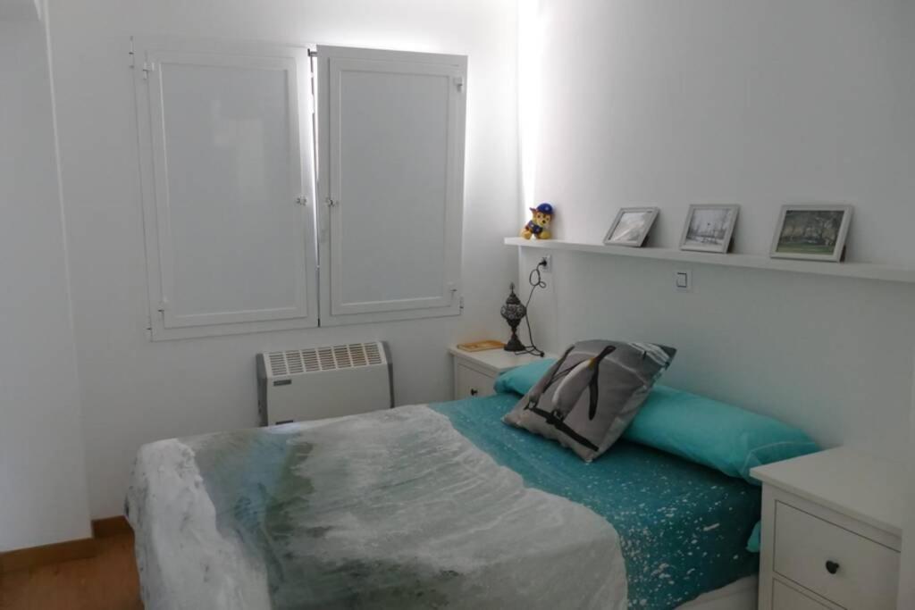 Apartamento Piso en Santa Cristina, a 150 m de la playa Oleiros Exterior foto