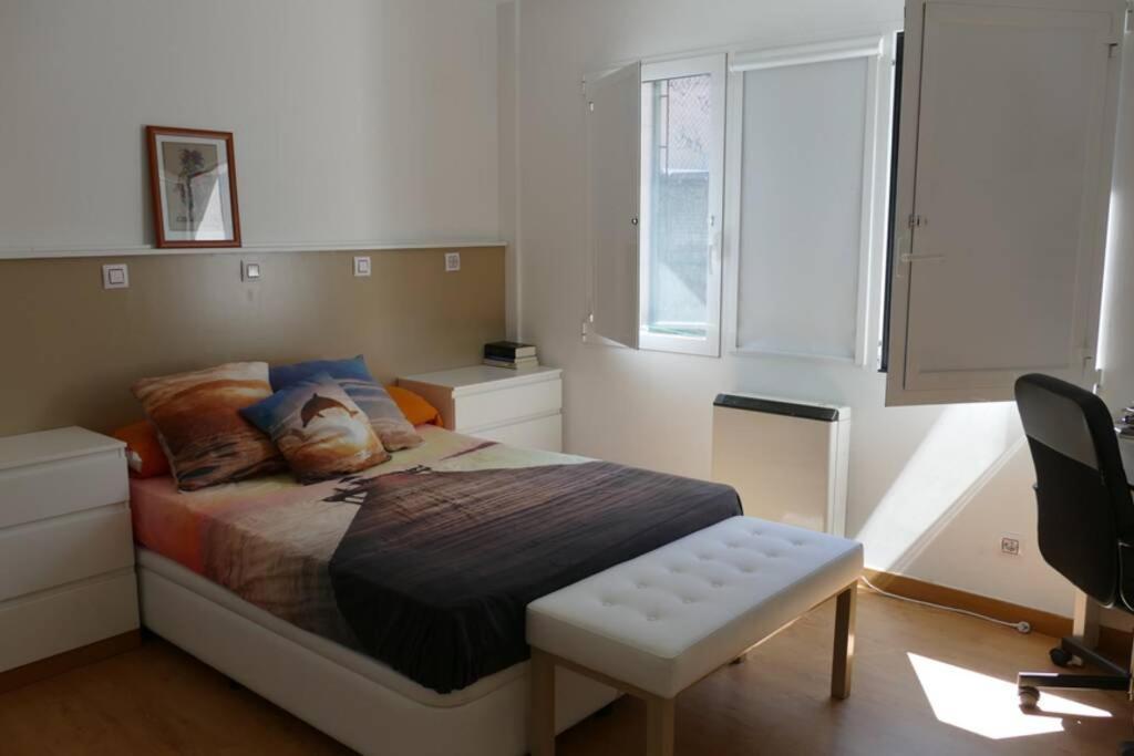 Apartamento Piso en Santa Cristina, a 150 m de la playa Oleiros Exterior foto